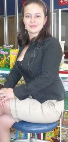 Date this funny Colombia girl Jaqueline from Bogota CO7310