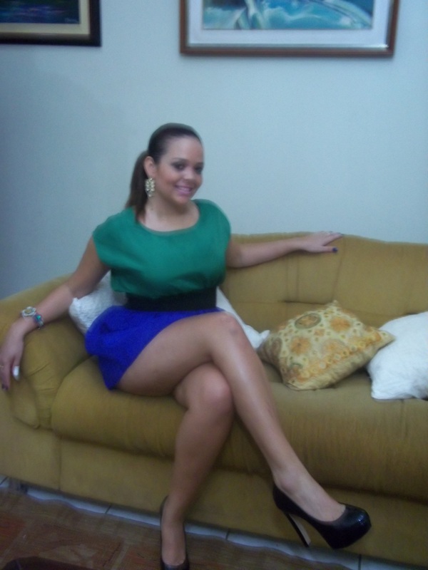 Date this fun Brazil girl Daniela from Cuiabá BR5672