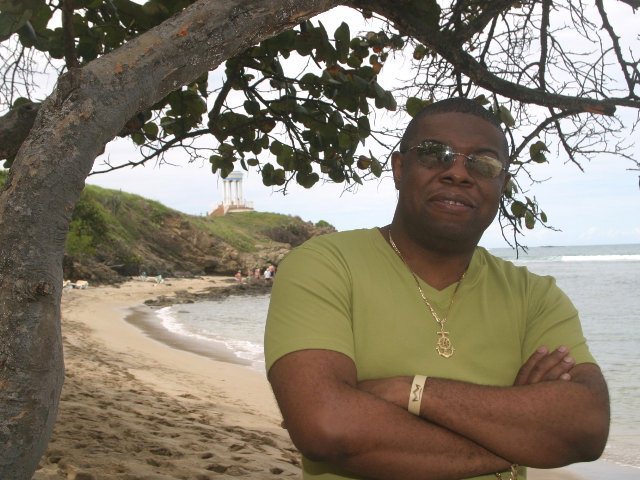 Date this attractive United States man Ricardo from New York US10454