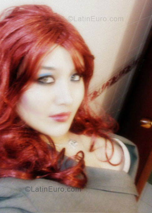 Date this passionate Colombia girl Janeth from Palmira CO7333