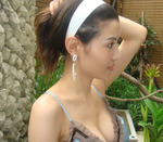 attractive China girl Lipei from Shenzhen CN16