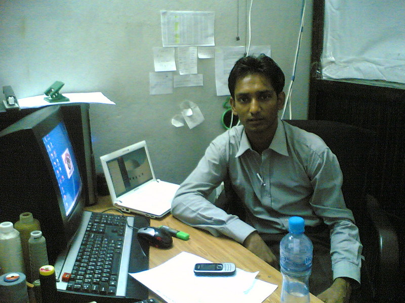 Date this voluptuous Pakistan man Shahbaz Michael from Karachi PK30