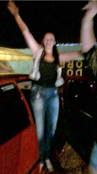 Date this pretty Brazil girl Anjinhe from Crateus BR5732