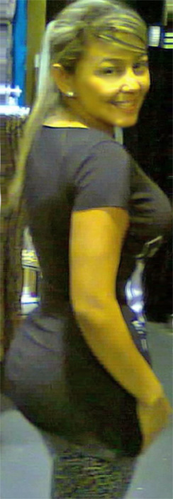 Date this cute Colombia girl Angela uribe from Colombia CO7363