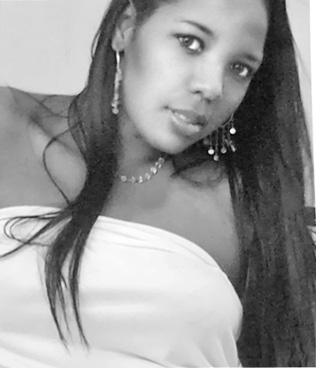 Date this attractive Colombia girl YESSICA from Bogota CO7369