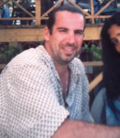 Date this attractive United States man MarcoTomas from Paterson US10576