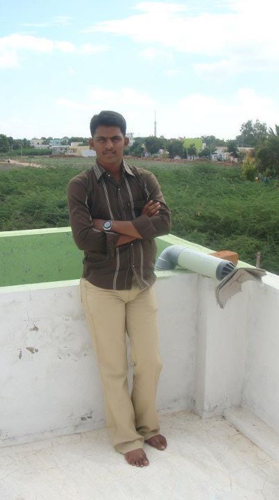 Date this happy India man BHARGAVA from Anantapur IN191