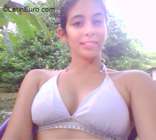 Date this funny Nicaragua girl Solymar from Matagalpa NI21