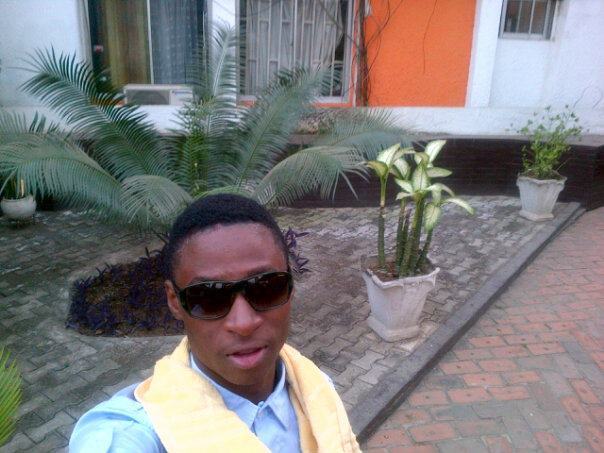 Date this sensual United States man Seyi from New York City US10615