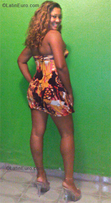 Date this cute Brazil girl Tatiana Faria from Rio De Janeiro BR5791
