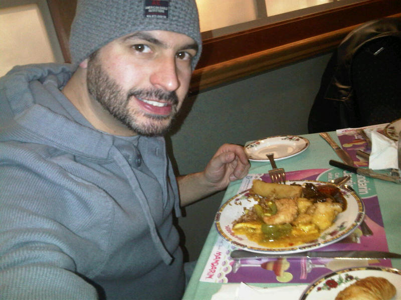 Date this sensual Canada man Iamitalian from Mississauga CA412