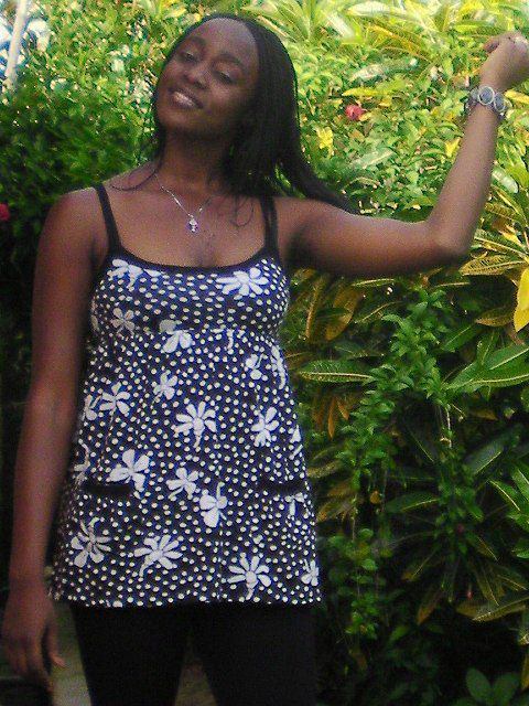 Date this stunning Senegal girl Oliviamustfa from Dakar SN134