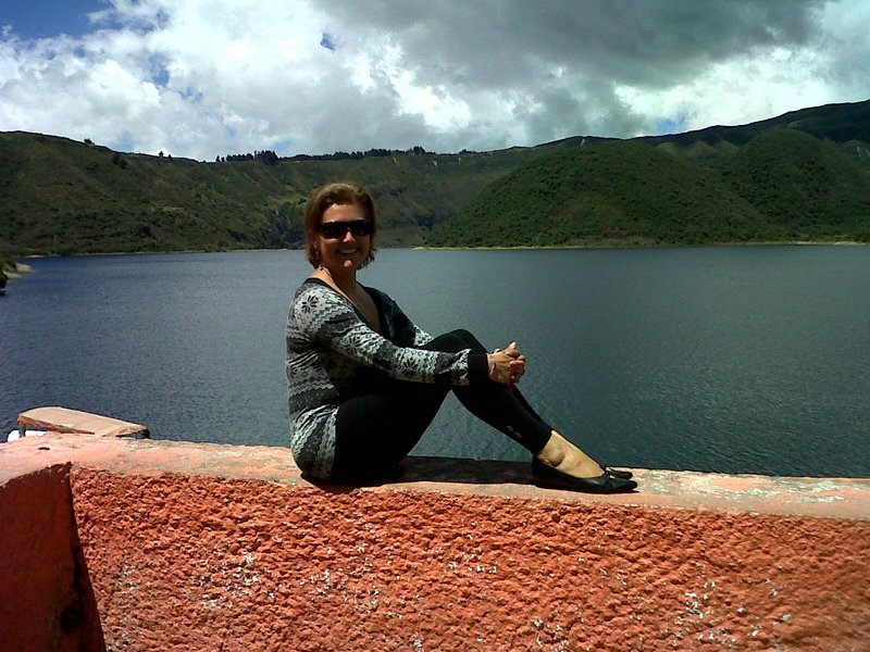 Date this nice looking Colombia girl Otty Johanna from Bogota CO7392