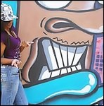 cute Brazil girl Roberta from Rio De Janeiro BR5801