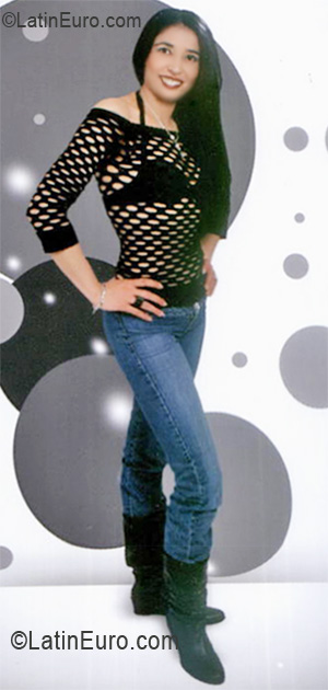 Date this sensual Colombia girl Angelique from Bogota CO16896