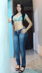charming Colombia girl Estrella from Bogota CO7401