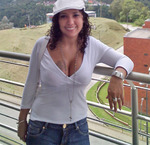 funny Colombia girl Jenny Andrea from Manizales CO7411