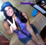 hot Brazil girl Amanda from Belo Horizonte BR5809