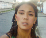 young Brazil girl Carina from Belo Horizonte BR5814
