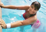 athletic Ecuador girl Karoll from Guayaquil EC128
