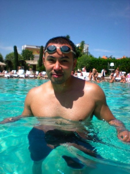 Date this athletic United States man Giog7765 from San Francisco US10701