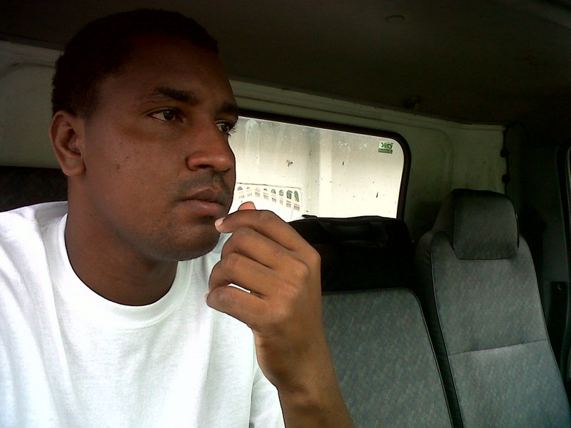 Date this fun Dominica man Carlton from Roseau DM25