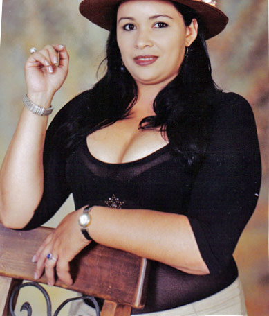 Date this fun Colombia girl Ana milena from Tulua CO7444