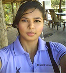 young Honduras girl Tifany from Tegucigalpa HN354