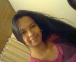 good-looking Colombia girl Paola from Bogota CO7479