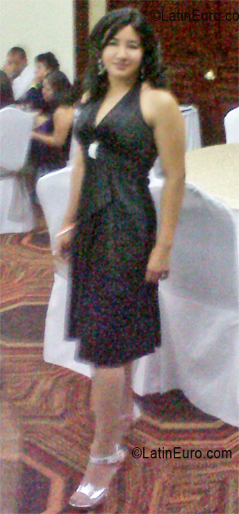 Date this exotic Guatemala girl Sandra from Guatemala City GT21