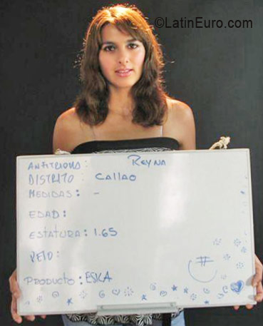 Date this athletic Peru girl Catherine from Lima PE520