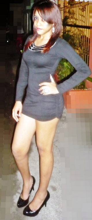 Date this pretty Dominican Republic girl Skarlet from San Francisco De Macoris DO8343
