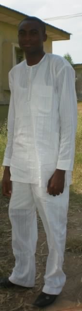 Date this hard body Nigeria man Chiedo from Asaba NG362