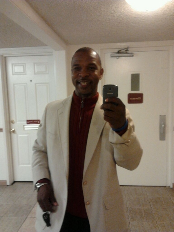 Date this good-looking United States man Mozelle from San Leandro US10788