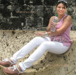 pretty Colombia girl Fernanda from Pereira CO7497