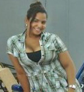 Date this tall Colombia girl Saray 20 from Barranquilla CO7499