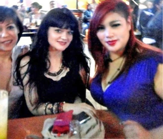 Date this fun Mexico girl Hellena from Juarez MX361