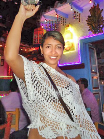 Date this pretty Colombia girl Ana elizabeth from Medellin CO11316