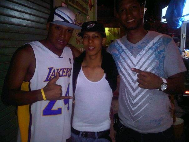 Date this foxy Dominican Republic man Halley from Santiago DO8429