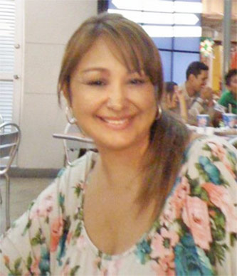 Date this attractive Colombia girl Gloria Patricia from Cali CO7518