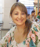 young Colombia girl Gloria Patricia from Cali CO7518