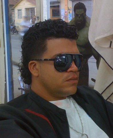Date this voluptuous Dominican Republic man Juan ramon from Mao DO8489