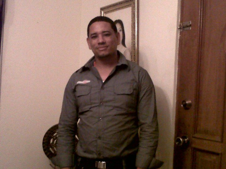 Date this nice looking Dominican Republic man Joselito from Santo Domingo DO8502
