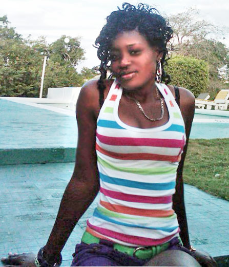 Date this athletic Jamaica girl Nicola from Kingston JM567