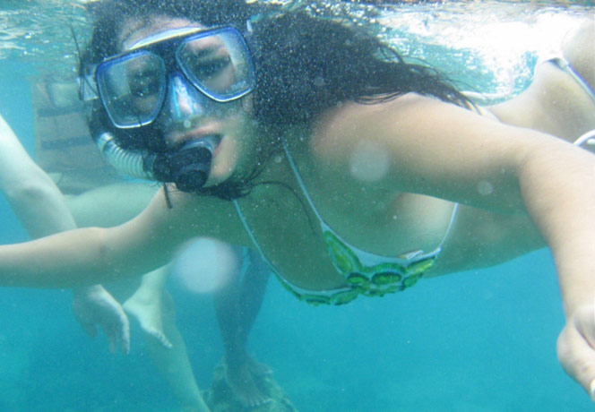 Date this funny Colombia girl Marlyn from Bucaramanga CO7606