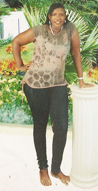 Date this nice looking Jamaica girl Andreen from Westmoreland JM319