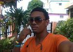 luscious United States man Luis from Santo Domingo Norte DO8769