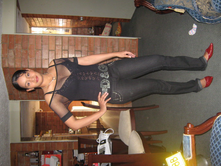 Date this beautiful Colombia girl YANALBA from Bogota CO7619