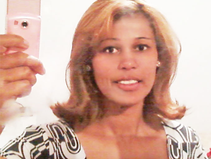 Date this fun Brazil girl Luciana from Cotia BR5935