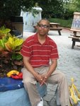 voluptuous Colombia man Lindley from Curacao AN8